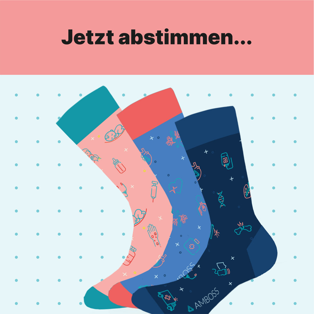 Mehr Socken