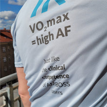 Lade das Bild in den Galerie-Viewer, Runners Shirt – VO2max
